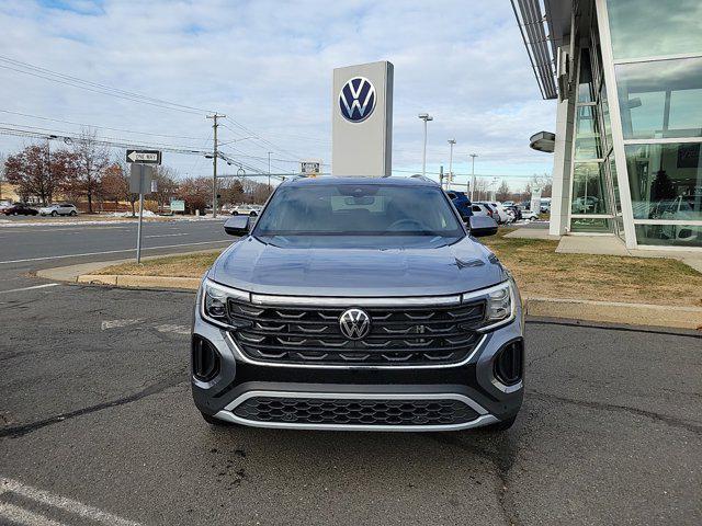 new 2024 Volkswagen Atlas Cross Sport car, priced at $47,629