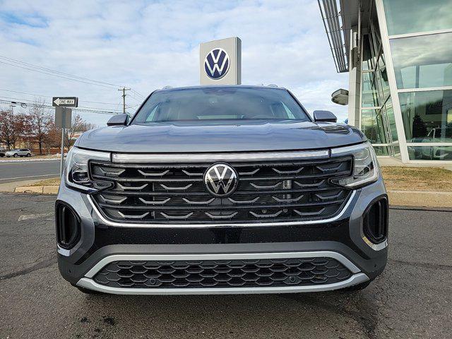 new 2024 Volkswagen Atlas Cross Sport car, priced at $47,629