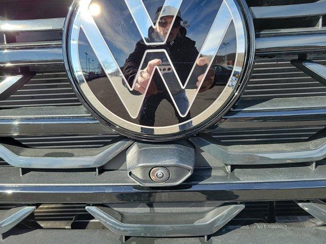 new 2024 Volkswagen Atlas Cross Sport car, priced at $52,791