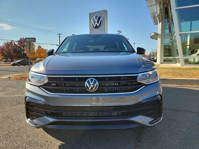 new 2024 Volkswagen Tiguan car, priced at $37,536