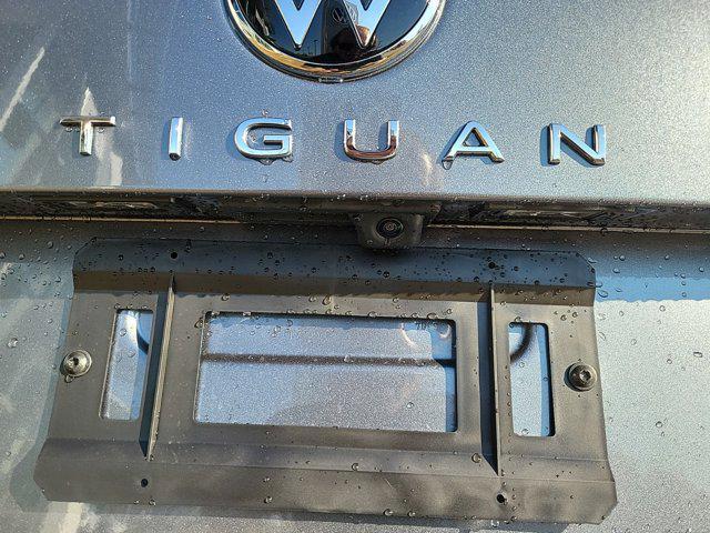 new 2024 Volkswagen Tiguan car, priced at $37,536