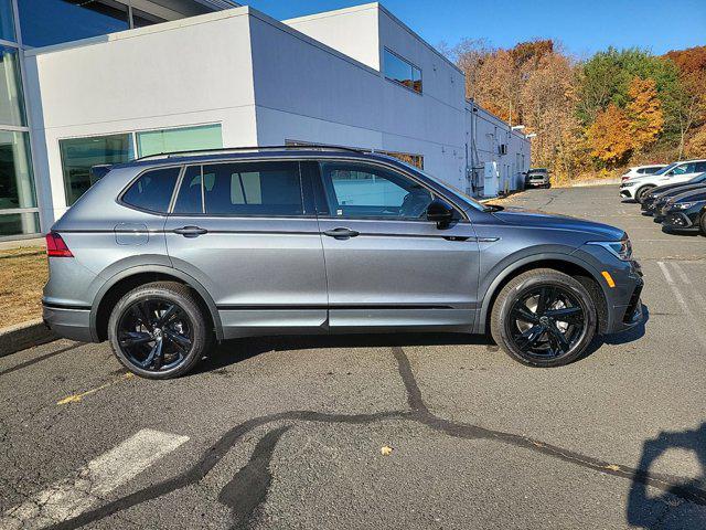 new 2024 Volkswagen Tiguan car, priced at $37,536