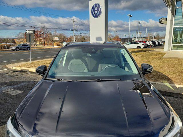 used 2024 Volkswagen Taos car, priced at $24,200