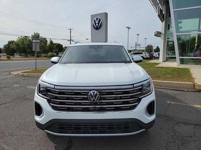 new 2024 Volkswagen Atlas car, priced at $49,954