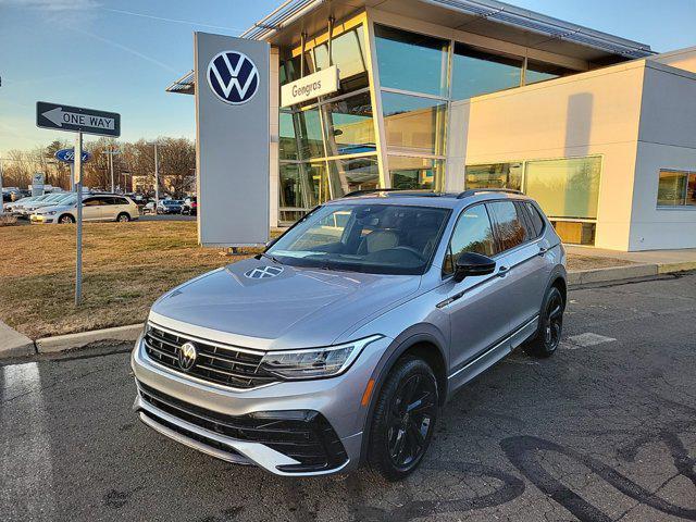 new 2024 Volkswagen Tiguan car, priced at $36,384