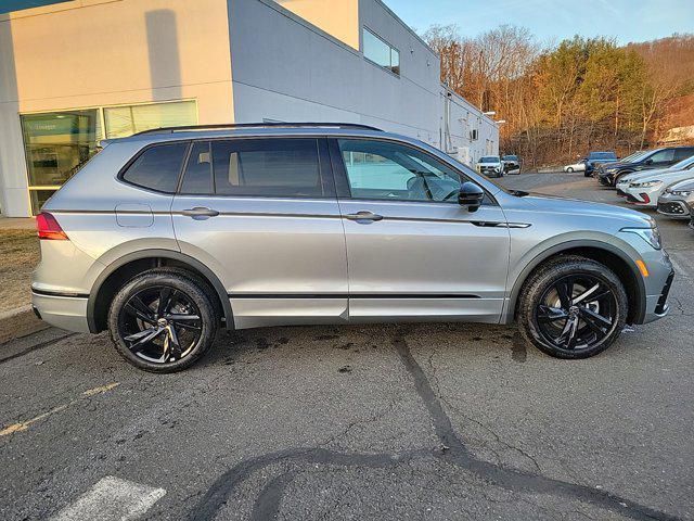 new 2024 Volkswagen Tiguan car, priced at $36,384