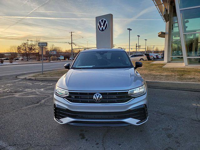 new 2024 Volkswagen Tiguan car, priced at $36,384