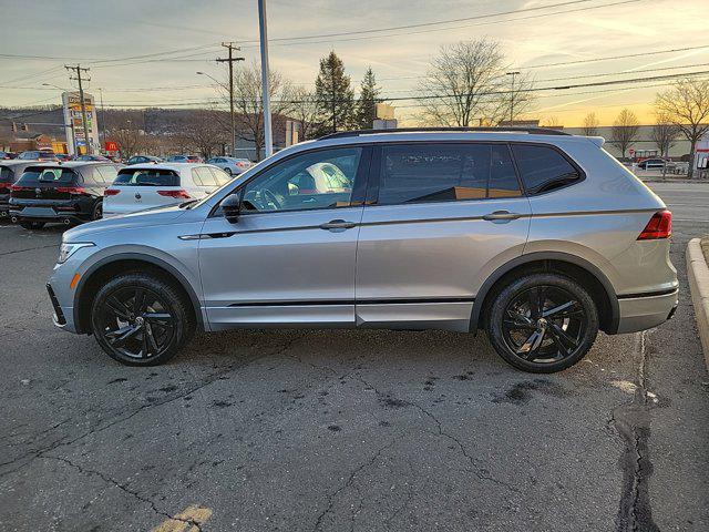 new 2024 Volkswagen Tiguan car, priced at $36,384