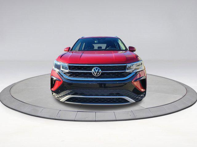 used 2022 Volkswagen Taos car, priced at $23,200