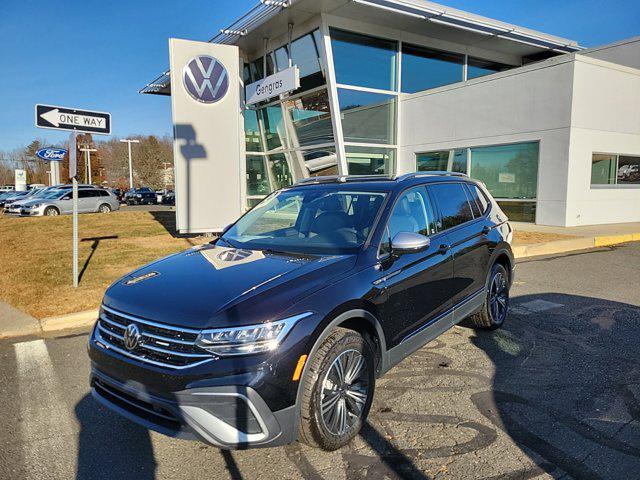 new 2024 Volkswagen Tiguan car, priced at $35,381