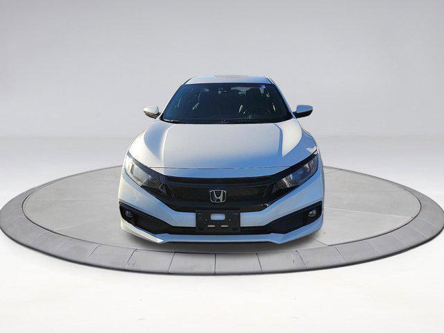 used 2019 Honda Civic car, priced at $15,200