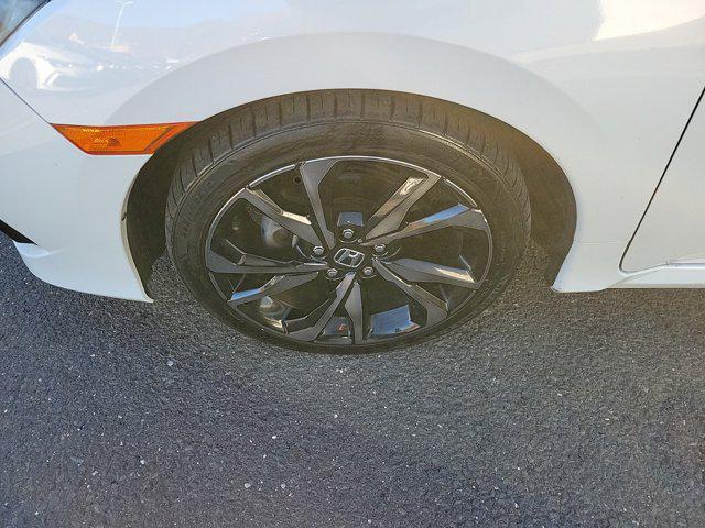 used 2019 Honda Civic car, priced at $15,200