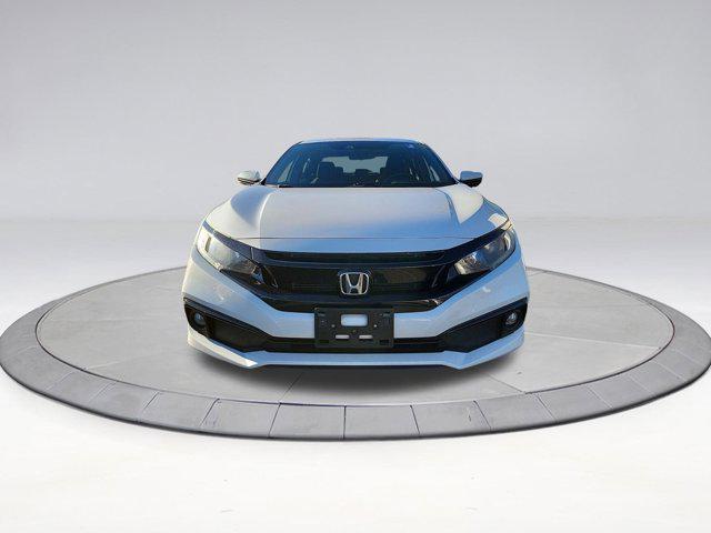 used 2019 Honda Civic car, priced at $15,200