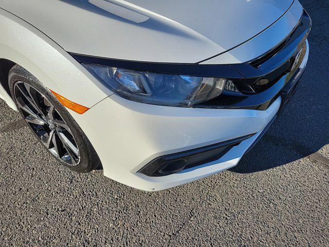 used 2019 Honda Civic car, priced at $15,200