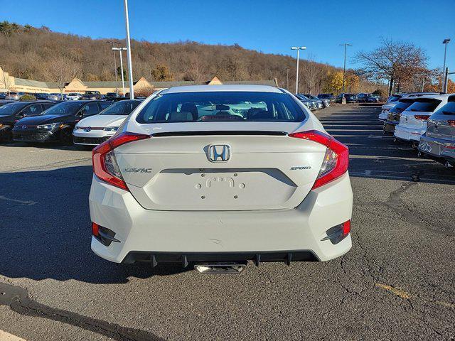 used 2019 Honda Civic car, priced at $15,200