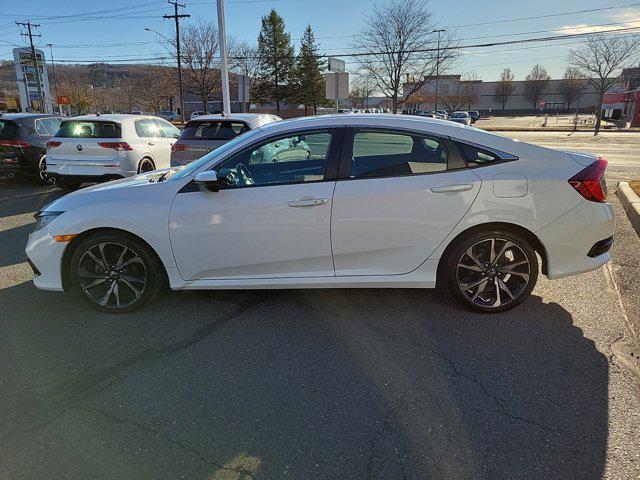 used 2019 Honda Civic car, priced at $15,200