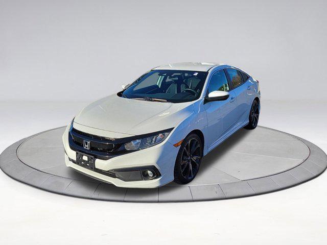 used 2019 Honda Civic car, priced at $15,200