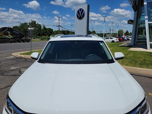 used 2021 Volkswagen Atlas car