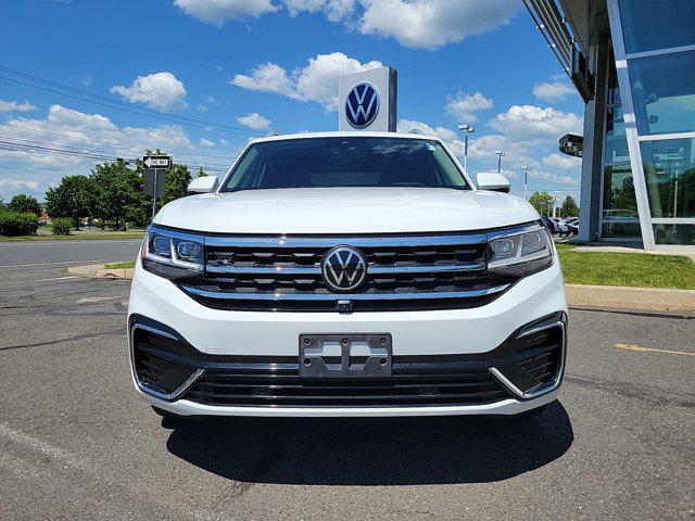 used 2021 Volkswagen Atlas car