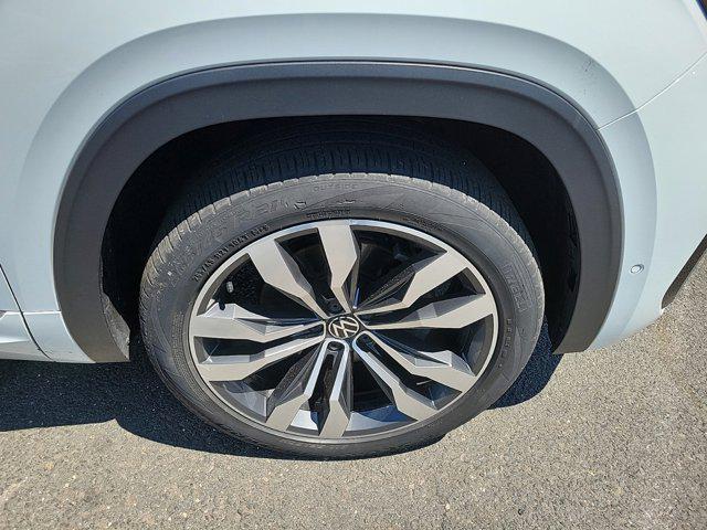 used 2021 Volkswagen Atlas car