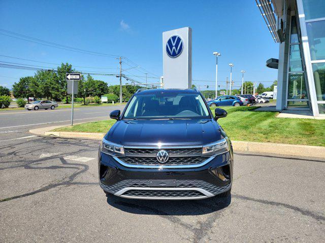used 2022 Volkswagen Taos car, priced at $23,690