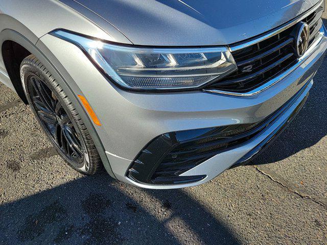 used 2022 Volkswagen Tiguan car, priced at $25,000