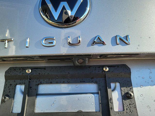 used 2022 Volkswagen Tiguan car, priced at $25,000