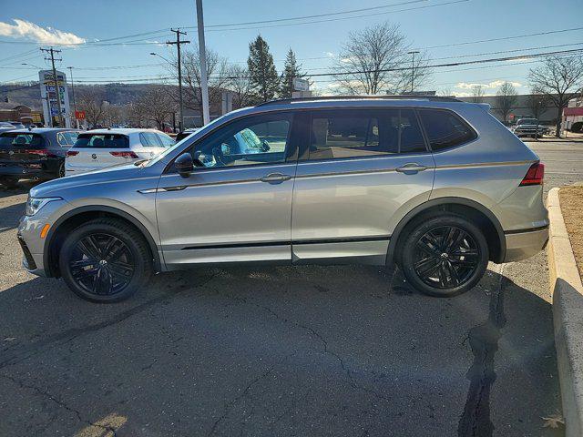 used 2022 Volkswagen Tiguan car, priced at $25,000