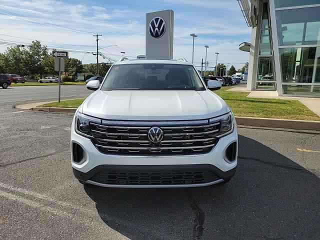 new 2024 Volkswagen Atlas car, priced at $49,560