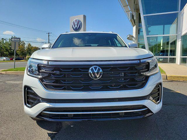 new 2024 Volkswagen Atlas Cross Sport car, priced at $49,379