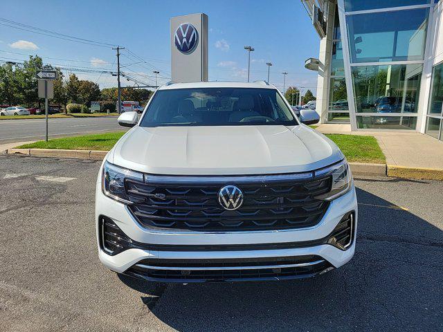 new 2024 Volkswagen Atlas Cross Sport car, priced at $49,379