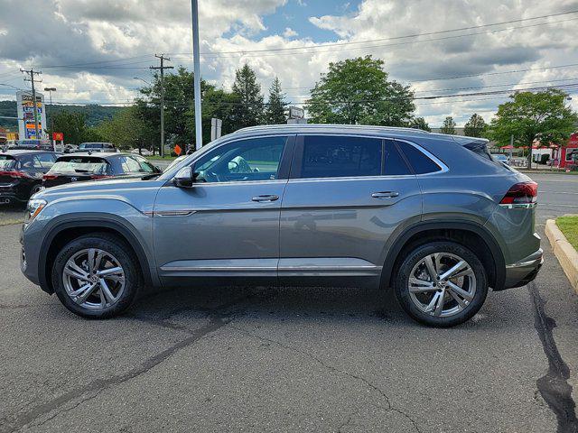 new 2024 Volkswagen Atlas Cross Sport car, priced at $50,294