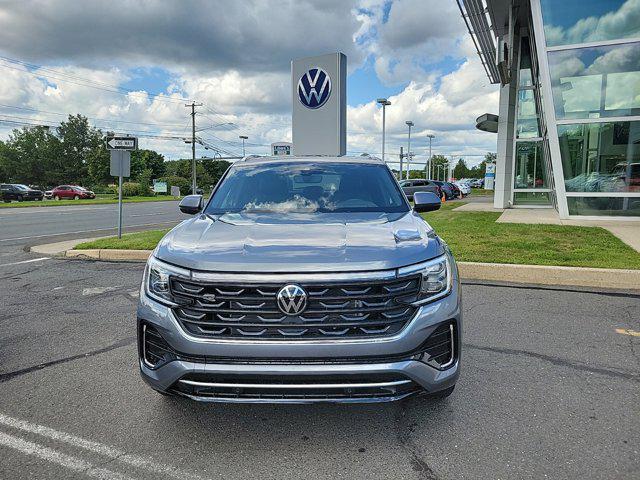 new 2024 Volkswagen Atlas Cross Sport car, priced at $50,294