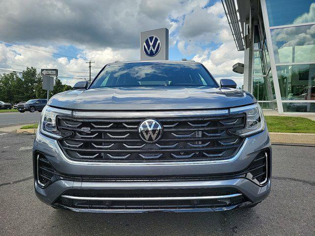 new 2024 Volkswagen Atlas Cross Sport car, priced at $50,294