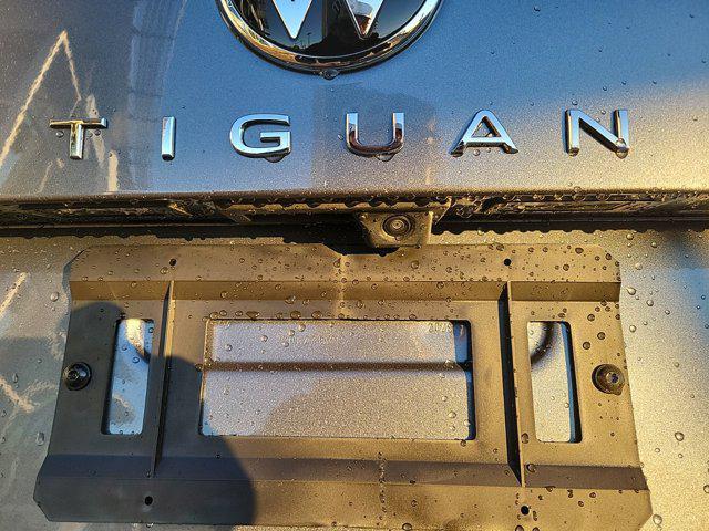 new 2024 Volkswagen Tiguan car, priced at $37,536