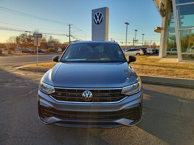 new 2024 Volkswagen Tiguan car, priced at $37,536