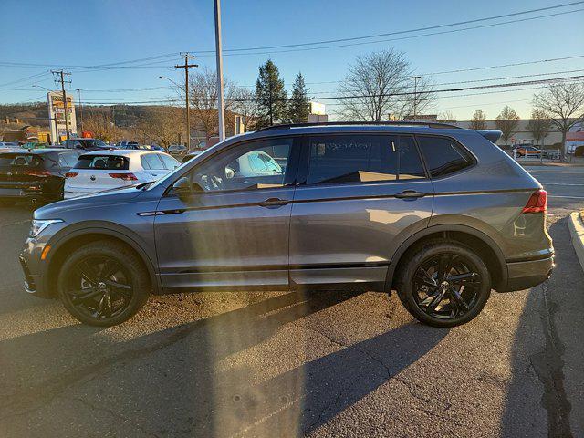 new 2024 Volkswagen Tiguan car, priced at $37,536