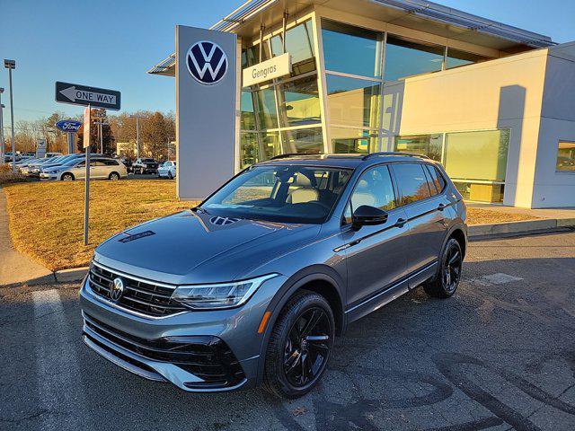 new 2024 Volkswagen Tiguan car, priced at $37,536