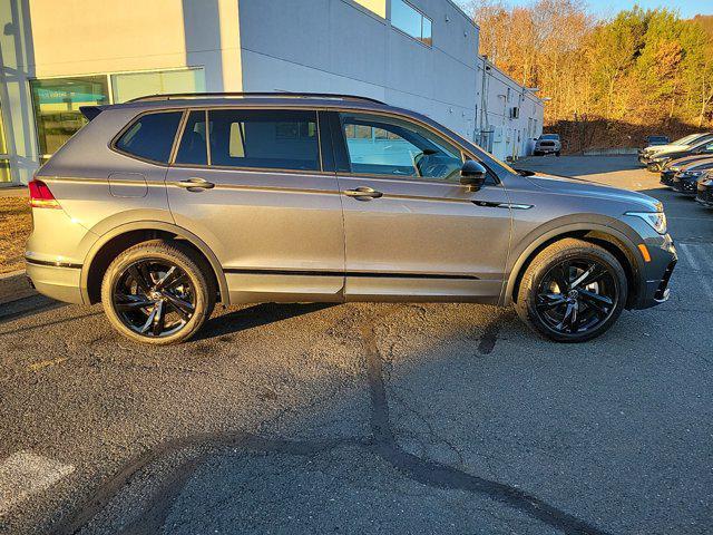 new 2024 Volkswagen Tiguan car, priced at $37,536