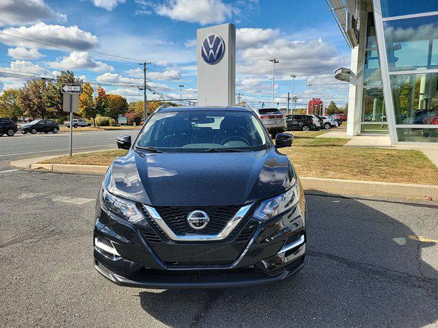 used 2022 Nissan Rogue Sport car, priced at $23,300