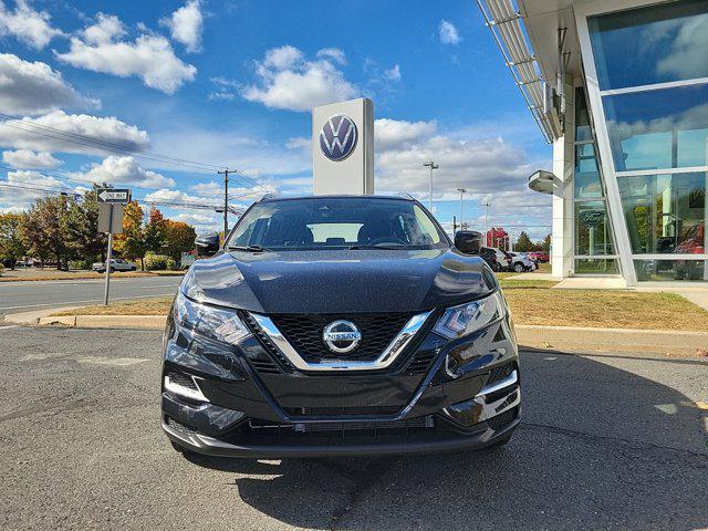 used 2022 Nissan Rogue Sport car, priced at $23,300