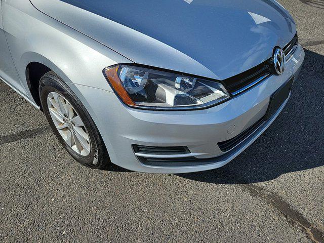 used 2016 Volkswagen Golf SportWagen car, priced at $9,500