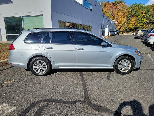 used 2016 Volkswagen Golf SportWagen car, priced at $9,500