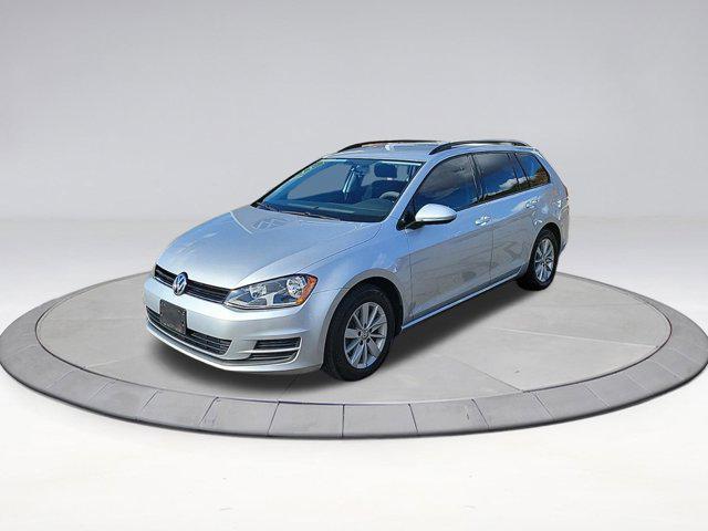 used 2016 Volkswagen Golf SportWagen car, priced at $9,500