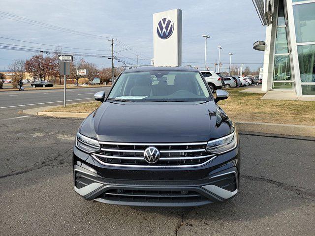 new 2024 Volkswagen Tiguan car, priced at $33,747