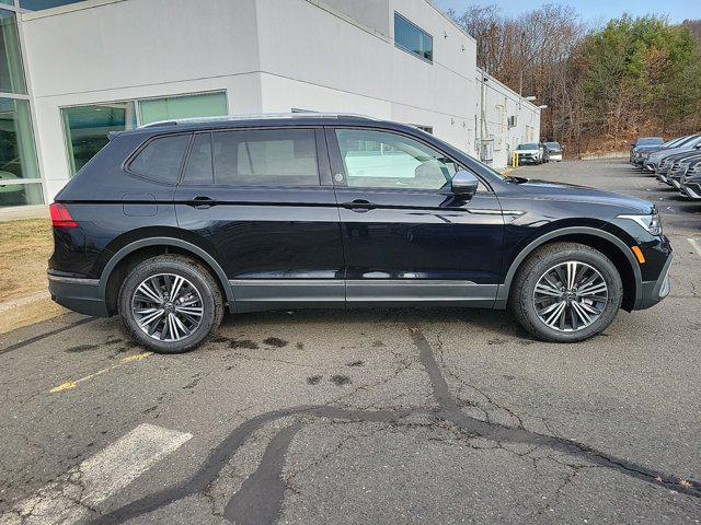 new 2024 Volkswagen Tiguan car, priced at $33,747