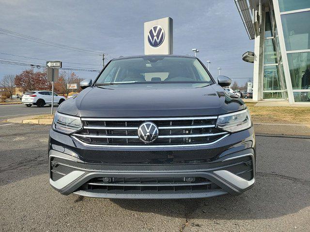 new 2024 Volkswagen Tiguan car, priced at $33,747