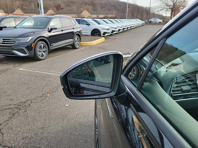 new 2024 Volkswagen Tiguan car, priced at $33,747