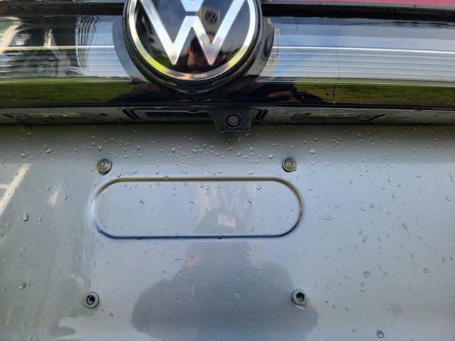 new 2025 Volkswagen Taos car, priced at $28,551