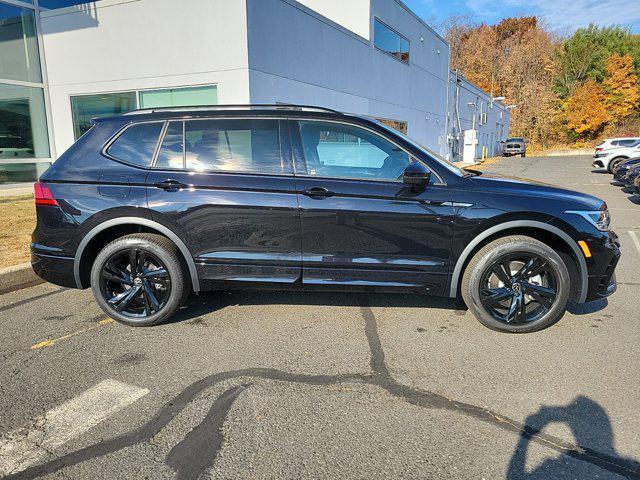 new 2024 Volkswagen Tiguan car, priced at $36,875